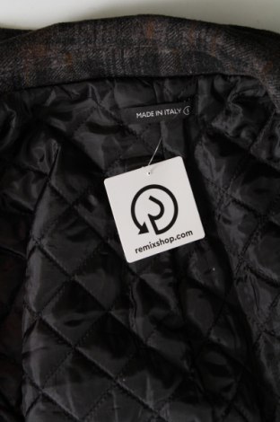 Ανδρικά παλτό Made In Italy, Μέγεθος S, Χρώμα Πολύχρωμο, Τιμή 9,93 €
