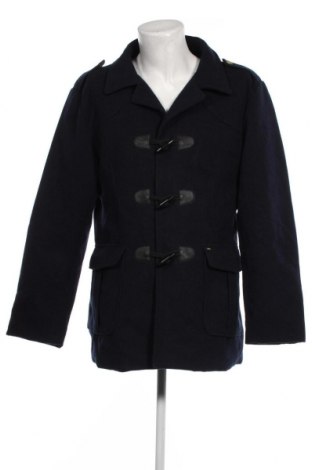 Ανδρικά παλτό Okay, Μέγεθος XL, Χρώμα Μπλέ, Τιμή 33,10 €