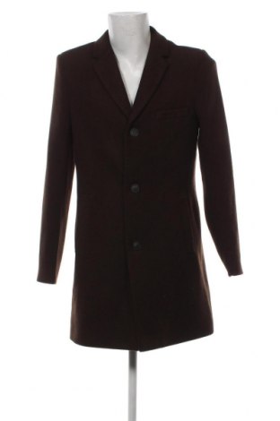 Ανδρικά παλτό Only & Sons, Μέγεθος L, Χρώμα Καφέ, Τιμή 45,22 €