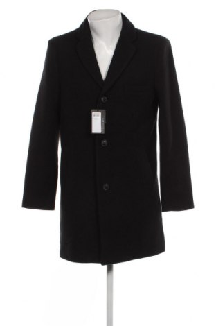 Мъжко палто Only & Sons, Размер L, Цвят Черен, Цена 60,20 лв.