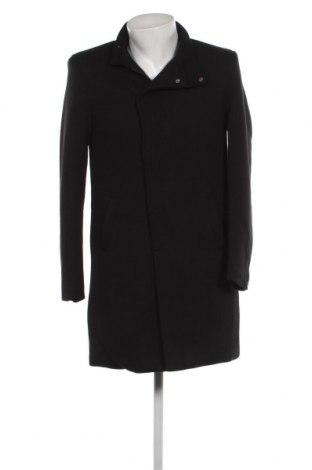 Ανδρικά παλτό Only & Sons, Μέγεθος S, Χρώμα Μαύρο, Τιμή 22,17 €