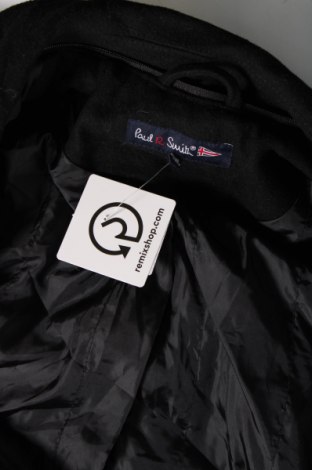 Pánsky kabát  Paul R. Smith, Veľkosť XL, Farba Čierna, Cena  37,62 €