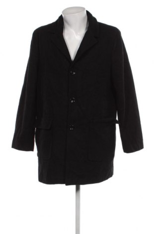Мъжко палто Paul R. Smith, Размер XL, Цвят Черен, Цена 63,13 лв.