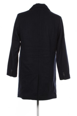 Ανδρικά παλτό Pier One, Μέγεθος L, Χρώμα Μπλέ, Τιμή 44,33 €