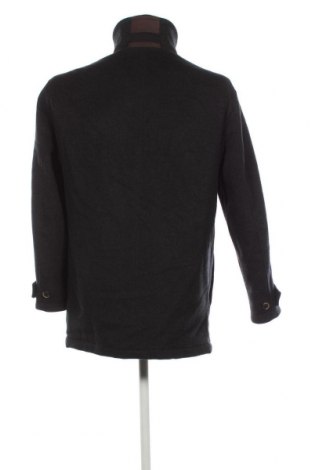 Ανδρικά παλτό Pierre Cardin, Μέγεθος L, Χρώμα Μαύρο, Τιμή 35,63 €