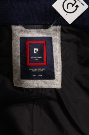 Мъжко палто Pierre Cardin, Размер L, Цвят Син, Цена 72,50 лв.