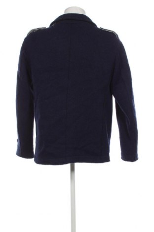 Ανδρικά παλτό Pierre Cardin, Μέγεθος L, Χρώμα Μπλέ, Τιμή 48,43 €
