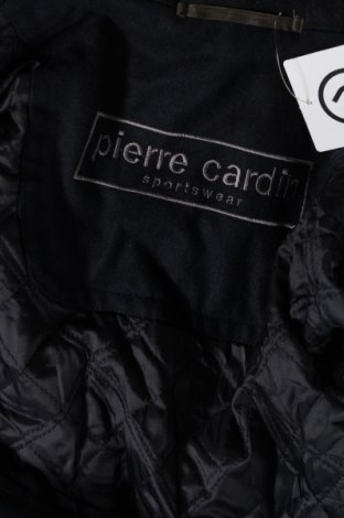 Herrenmantel Pierre Cardin, Größe L, Farbe Grau, Preis 34,24 €