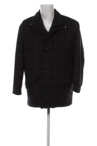 Мъжко палто Pierre Cardin, Размер L, Цвят Сив, Цена 33,62 лв.