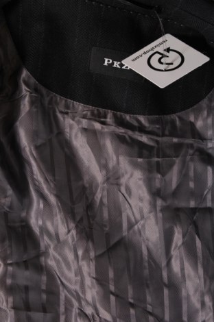Ανδρικά παλτό PkZ, Μέγεθος XL, Χρώμα Μαύρο, Τιμή 29,40 €
