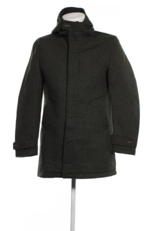 Ανδρικά παλτό Polo Club, Μέγεθος L, Χρώμα Πράσινο, Τιμή 15,93 €