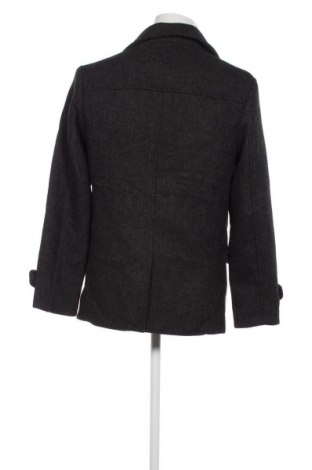 Ανδρικά παλτό Primark, Μέγεθος S, Χρώμα Γκρί, Τιμή 27,14 €