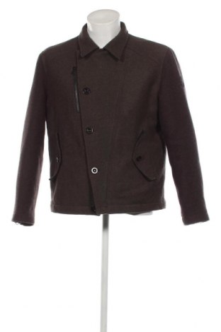 Pánský kabát  S.Oliver, Velikost L, Barva Zelená, Cena  463,00 Kč
