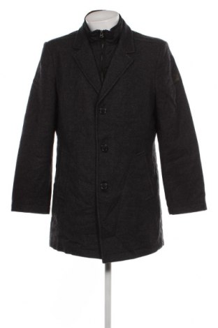 Ανδρικά παλτό S.Oliver, Μέγεθος M, Χρώμα Μαύρο, Τιμή 16,08 €