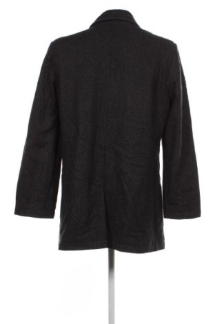 Мъжко палто S.Oliver, Размер M, Цвят Черен, Цена 26,52 лв.