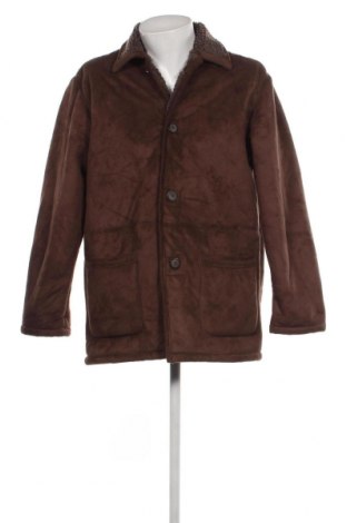 Мъжко палто Sasson, Размер M, Цвят Кафяв, Цена 24,80 лв.