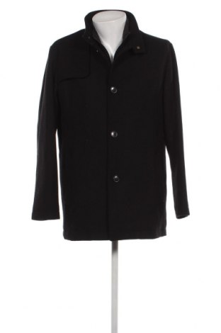 Мъжко палто Selected Homme, Размер L, Цвят Черен, Цена 132,84 лв.