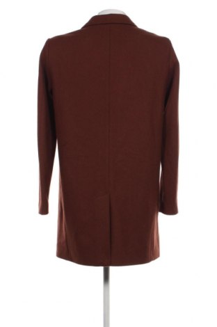 Ανδρικά παλτό Selected Homme, Μέγεθος L, Χρώμα Καφέ, Τιμή 126,80 €