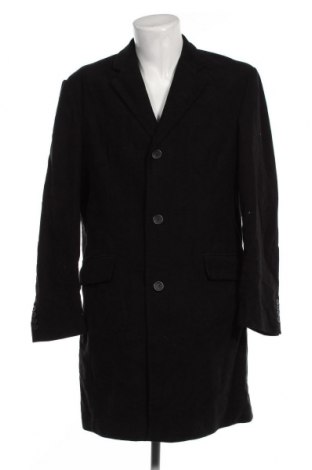 Pánsky kabát  Springfield, Veľkosť XXL, Farba Čierna, Cena  17,58 €