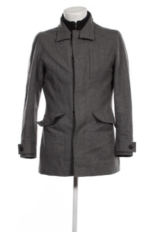 Pánsky kabát  Springfield, Veľkosť M, Farba Sivá, Cena  20,69 €
