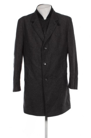 Мъжко палто Strellson, Размер XL, Цвят Сив, Цена 78,54 лв.