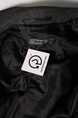Pánsky kabát  Strellson, Veľkosť L, Farba Sivá, Cena  35,16 €