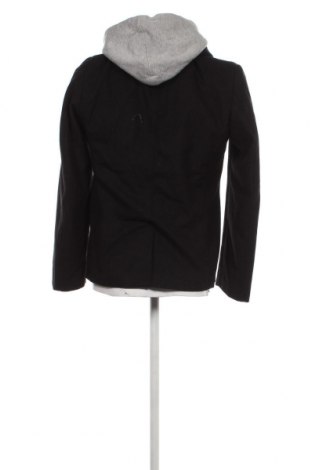 Ανδρικά παλτό Tom Tailor, Μέγεθος L, Χρώμα Μαύρο, Τιμή 32,24 €