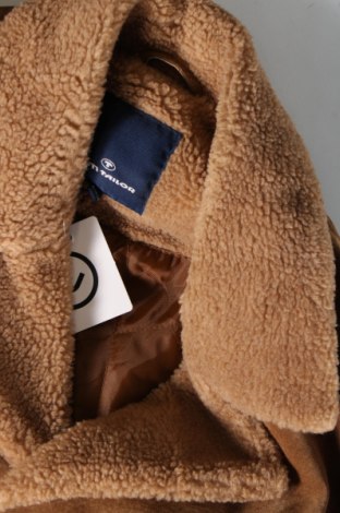 Ανδρικά παλτό Tom Tailor, Μέγεθος M, Χρώμα Καφέ, Τιμή 16,08 €
