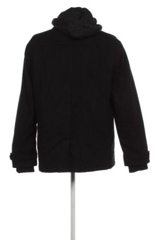 Ανδρικά παλτό Tom Tompson, Μέγεθος XXL, Χρώμα Μαύρο, Τιμή 33,10 €