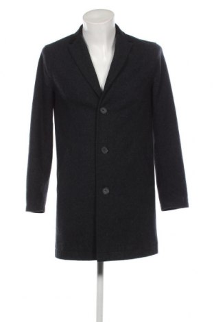 Pánský kabát  Topman, Velikost S, Barva Modrá, Cena  934,00 Kč