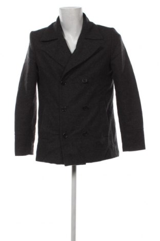 Мъжко палто WE, Размер M, Цвят Сив, Цена 53,50 лв.