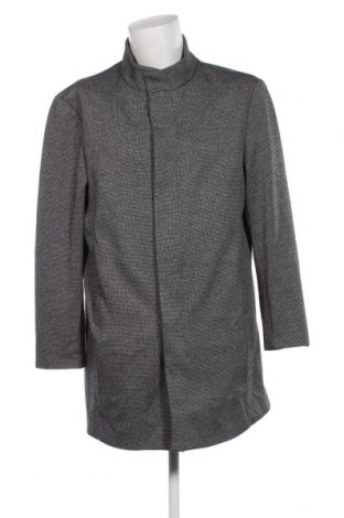 Мъжко палто Zara, Размер XXL, Цвят Многоцветен, Цена 29,50 лв.