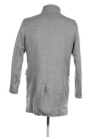 Ανδρικά παλτό Zara, Μέγεθος L, Χρώμα Γκρί, Τιμή 84,12 €