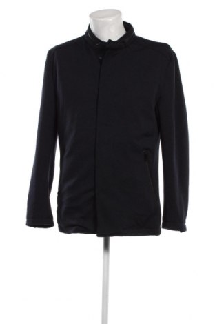 Ανδρικά παλτό Zara, Μέγεθος L, Χρώμα Μπλέ, Τιμή 25,24 €