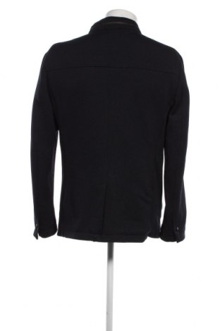 Ανδρικά παλτό Zara, Μέγεθος L, Χρώμα Μπλέ, Τιμή 42,06 €