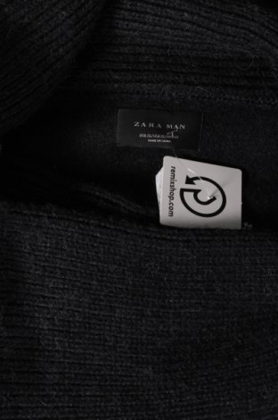 Мъжко палто Zara Man, Размер XL, Цвят Сив, Цена 59,00 лв.
