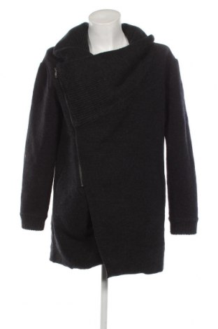 Мъжко палто Zara Man, Размер XL, Цвят Сив, Цена 33,63 лв.