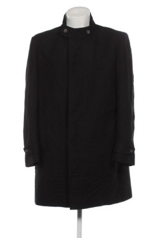 Ανδρικά παλτό Zara Man, Μέγεθος XXL, Χρώμα Μαύρο, Τιμή 14,58 €