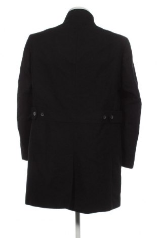 Palton de bărbați Zara Man, Mărime XXL, Culoare Negru, Preț 103,87 Lei