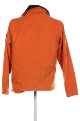Herren Sportjacke, Größe M, Farbe Orange, Preis € 7,06