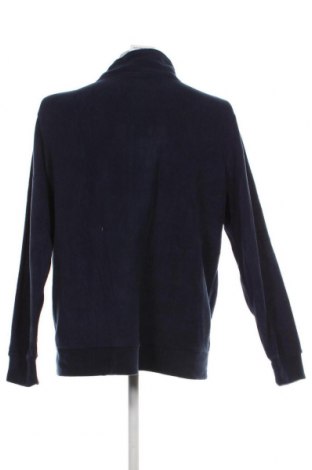 Ανδρική ζακέτα fleece Livergy, Μέγεθος XL, Χρώμα Μπλέ, Τιμή 19,54 €