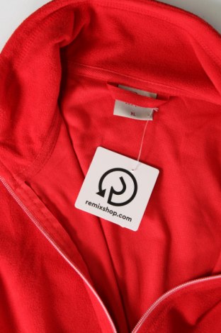 Herren Sportjacke Printer, Größe XL, Farbe Rot, Preis € 6,79