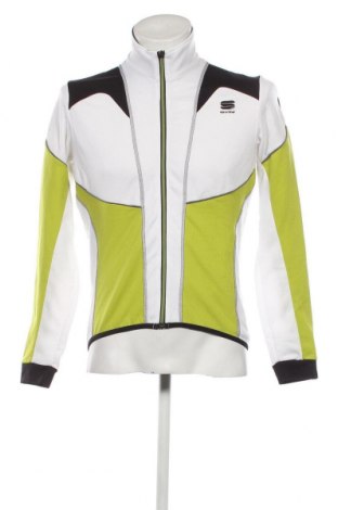 Ανδρική ζακέτα fleece Sportful, Μέγεθος XL, Χρώμα Πολύχρωμο, Τιμή 20,50 €