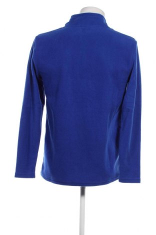 Ανδρική ζακέτα fleece X-Mail, Μέγεθος M, Χρώμα Μπλέ, Τιμή 12,30 €