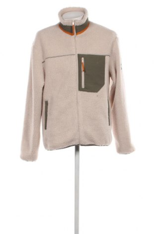 Ανδρικό μπουφάν fleece McNeal, Μέγεθος L, Χρώμα Εκρού, Τιμή 22,58 €