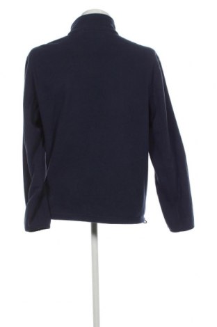 Ανδρικό μπουφάν fleece Tommy Hilfiger, Μέγεθος M, Χρώμα Μπλέ, Τιμή 81,00 €