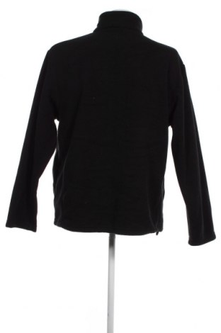 Ανδρικό μπουφάν fleece Uvex, Μέγεθος XL, Χρώμα Μαύρο, Τιμή 36,49 €