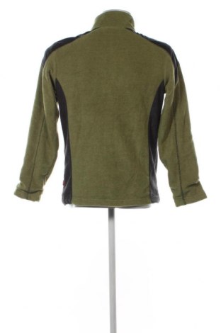 Ανδρικό μπουφάν fleece Vittorio Rossi, Μέγεθος S, Χρώμα Πράσινο, Τιμή 26,60 €