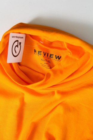 Ανδρικό ζιβάγκο Review, Μέγεθος XL, Χρώμα Πορτοκαλί, Τιμή 9,27 €