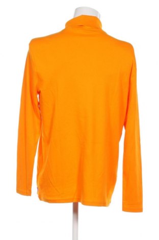 Herren Rollkragen Review, Größe XL, Farbe Orange, Preis 4,49 €
